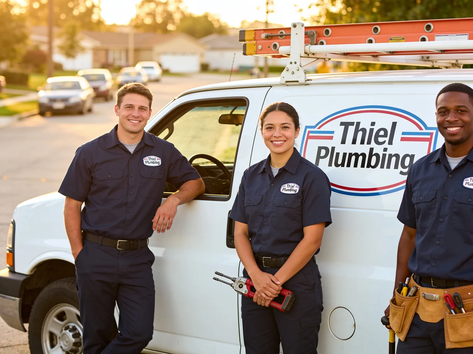 Plumber company in Saunemin, IL